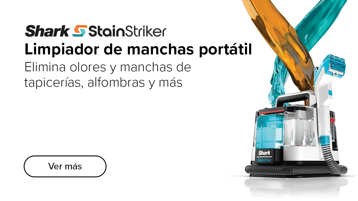 Enlace al Nuevo limpiador de manchas portátil de Shark StainStriker